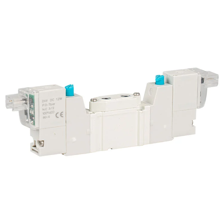 5-Wege-Magnetventile