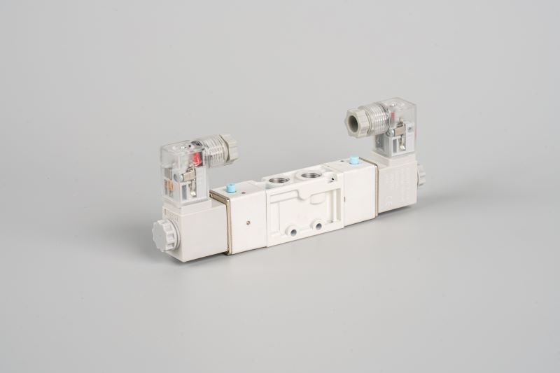 Luftbetriebene Magnetventile