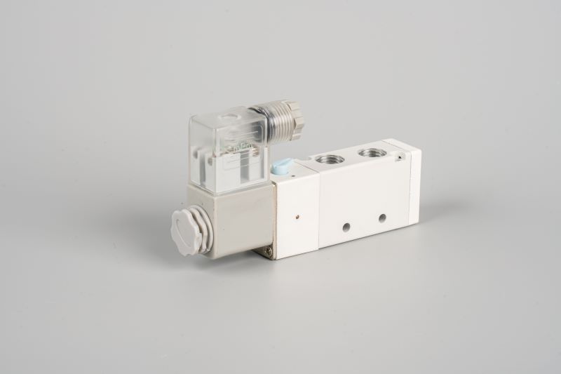 Magnetventil für Automatisierungen