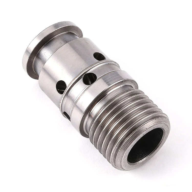 Kaltstauchteile für hydraulische Presssysteme