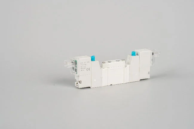 2 Position 5 Ways Solenoid Valves
