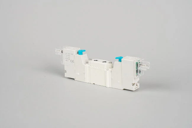 2 Position 5 Ways Solenoid Valves