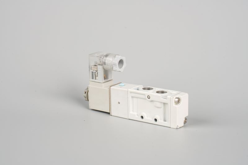 Magnetventil für industrielle Automatisierung