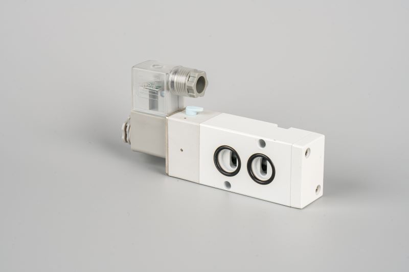 Magnetventile mit geringer Leistung