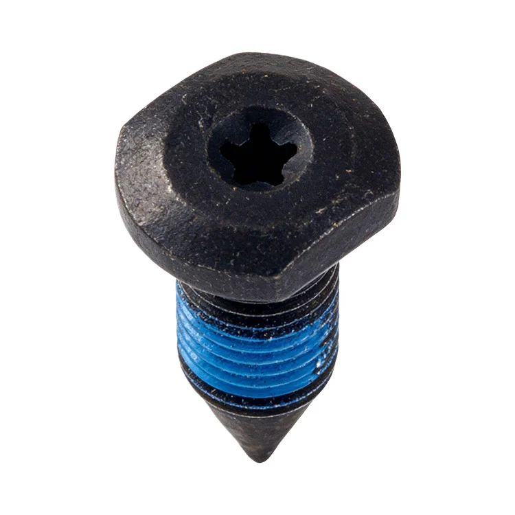 Vormontierte Gewindesicherungsschrauben für Automobilanwendungen