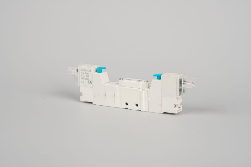 Magnetventil für das HLK -System
